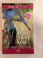 Anja de Crom - Halsoverkop LGBTQ, Boeken, Ophalen of Verzenden, Zo goed als nieuw, Nederland, Anja de Crom