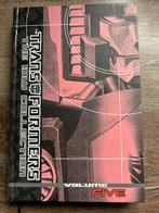 Transformers The IDW collection, phase one, volume five, Ophalen of Verzenden, Zo goed als nieuw