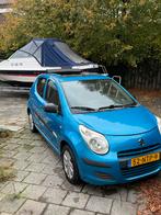 Suzuki Alto 1.0 2010 Blauw, Auto's, Suzuki, Voorwielaandrijving, 200 kg, Origineel Nederlands, Handgeschakeld