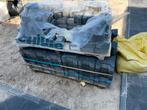 Halve pallet H-klinkers met eindstukken en halven, Tuin en Terras, Tegels en Klinkers, Ophalen, Klinkers, Nieuw, Minder dan 5 m²