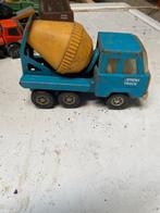 Vintage Speelgoed Betonmolen Vrachtwagen, Ophalen, Gebruikt