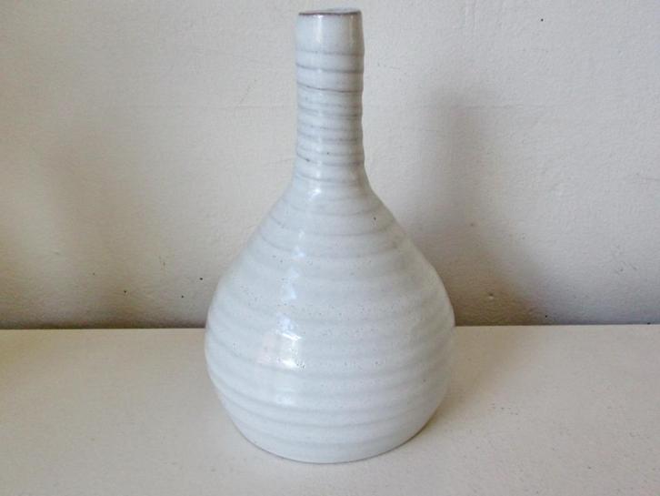 Vintage Westraven Utrecht vaas wit witte vase, Antiek en Kunst, Antiek | Keramiek en Aardewerk, Ophalen of Verzenden
