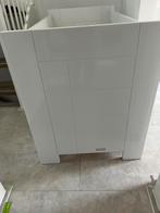 Bopita Hoogglans Ledikant, Kinderen en Baby's, Babywiegjes en Ledikanten, Ophalen of Verzenden, Gebruikt, Ledikant