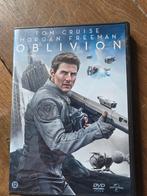 Oblivion DVD - Tom Cruise, Morgan Freeman, Vanaf 12 jaar, Ophalen of Verzenden, Science Fiction