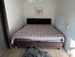 Boxspring bed - Comfortabel slapen!, Ophalen, Gebruikt, Tweepersoons, 180 cm