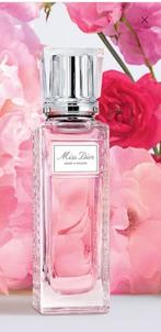 Miss Dior - Rose N'Roses eau de toilette roller 20ml, Nieuw, Ophalen of Verzenden