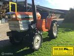 Kubota B1402 4WD, Mini Trekker, Ophalen of Verzenden, Gebruikt