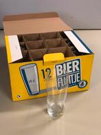 36 Bierglazen, Ophalen of Verzenden, Zo goed als nieuw, Bierglas