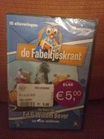 Dvd de Fabeltjeskrant, Europees, Alle leeftijden, Ophalen of Verzenden, Nieuw in verpakking