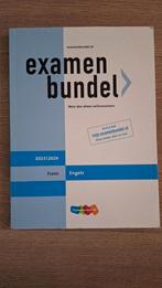 Examenbundel & Examenidioom HAVO Engels, Ophalen of Verzenden, Zo goed als nieuw, HAVO, Engels