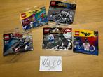LEGO Polybags - Heroes - Verschillende keuzes, Ophalen of Verzenden, Nieuw, Complete set, Lego