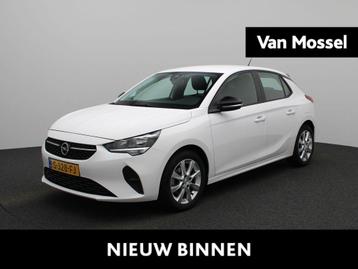 Opel Corsa 1.2 Elegance NAVIGATIE | PDC | LMV | CAMERA | APP beschikbaar voor biedingen
