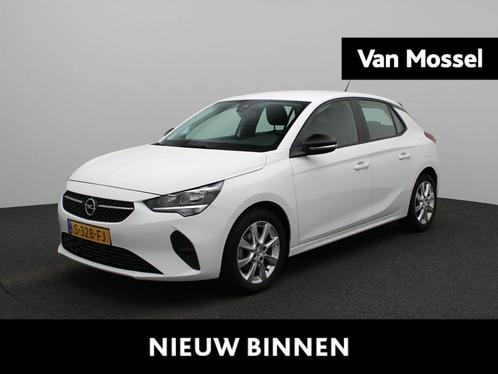 Opel Corsa 1.2 Elegance NAVIGATIE | PDC | LMV | CAMERA | APP, Auto's, Opel, Bedrijf, Te koop, Corsa, ABS, Airbags, Airconditioning