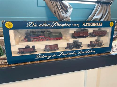 Nieuw in doos - Digitaal ESU 5 - H0 4884, Hobby en Vrije tijd, Modeltreinen | H0, Nieuw, Treinset, Gelijkstroom, Fleischmann, Ophalen of Verzenden