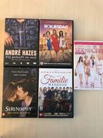 DVD’s nieuw, leuk, romantisch en gezellig!, Alle leeftijden, Ophalen of Verzenden, Zo goed als nieuw