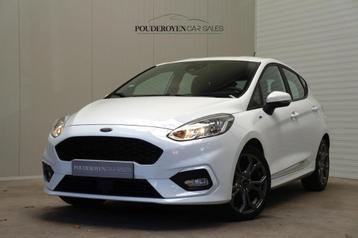 Ford Fiesta 1.0 EcoBoost ST-Line / NL Auto / Navi / Carplay  beschikbaar voor biedingen