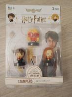 harry Potter stampers 3 pack, Verzamelen, Ophalen of Verzenden, Zo goed als nieuw, Gebruiksvoorwerp