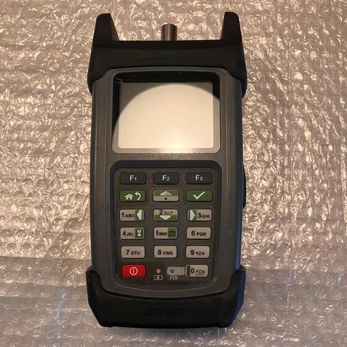Deviser DS2460Q in opbergtas, Doe-het-zelf en Verbouw, Meetapparatuur, Gebruikt, Multimeter, Ophalen of Verzenden