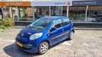Citroën C1 1.0-12V Ambiance 4drs Airco electr ramen, Voorwielaandrijving, Stof, C1, 68 pk