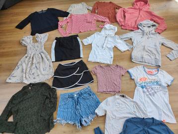 Zomer pakket maat 176 xs s 16 stuks only Costes silver creek beschikbaar voor biedingen