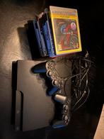 Playstation 3 met 2 controllers en diverse games!, Spelcomputers en Games, Spelcomputers | Sony PlayStation 3, Ophalen, Zo goed als nieuw