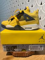 Jordan 4 retro lightning 44, Kleding | Heren, Schoenen, Ophalen of Verzenden, Nieuw