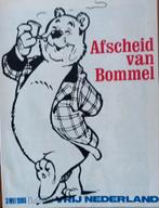 Afscheid van Bommel - Special Vrij Nederland 1986, Boeken, Tijdschriften en Kranten, Ophalen of Verzenden, Nieuw, Overige typen