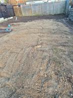 Geel zand - zelf scheppen, Tuin en Terras, Zand, Ophalen of Verzenden, Gebruikt, Ophoogzand