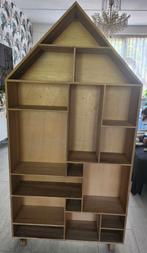 Xenos houten vakkenkast, Ophalen, Gebruikt, 100 tot 150 cm, Minder dan 150 cm