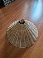 Rotan lampenkap, Huis en Inrichting, Ophalen of Verzenden, Nieuw, Rond