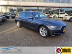 BMW 3 Serie Touring 316i High Executive. leer, navi, clima,, Te koop, Zilver of Grijs, Benzine, 73 €/maand