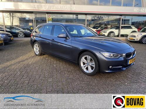 BMW 3 Serie Touring 316i High Executive. leer, navi, clima,, Auto's, BMW, Bedrijf, Te koop, 3-Serie, ABS, Airbags, Airconditioning