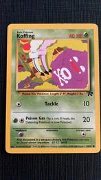 Koffing Team Rocket 58/82, Ophalen of Verzenden, Zo goed als nieuw