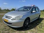 Peugeot 307 Break 1.6-16V XS Premium INRUILKOOJE, Auto's, Stof, Gebruikt, Zwart, 4 cilinders