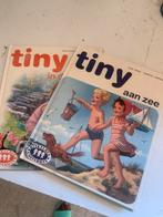 Vintage Tiny Kinderboeken Gijs Haag, Boeken, Ophalen of Verzenden, Gelezen, 2 tot 3 jaar