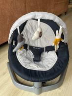 Nuna Leaf Schommelstoel met Speelboog, Kinderen en Baby's, Gebruikt, Schommelstoel, Met gordel(s) of riempje(s), Ophalen