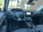 Peugeot 308 1.2 PureT.Blue L. Ac NIEUWE APK / CAMERA / CARPL, Voorwielaandrijving, Stof, Gebruikt, Met garantie (alle)