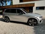 Volvo XC90 T8 Twin Engine AWD Plug-in Hybrid 390pk 7P 2020, Auto's, Volvo, Zwart, 4 cilinders, 1969 cc, 7 stoelen