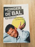 R. Krajicek - Honger naar de bal, Boeken, Ophalen of Verzenden, Zo goed als nieuw, Balsport, R. Krajicek