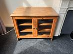 Ikea Leksvik Vitrinekast, Ophalen, Gebruikt, 50 tot 100 cm, Minder dan 100 cm