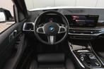 BMW X5 xDrive50e High Executive M Sport Automaat / Panoramad, Gebruikt, 2395 kg, Met garantie (alle), Wit