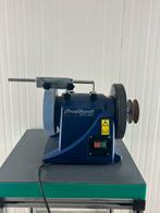 Holzkraft NTS 200 nat- en droogslijpmachine – in uitstekende, Doe-het-zelf en Verbouw, Ophalen, 70 mm of meer, Zo goed als nieuw
