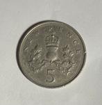 5 new pence Engeland 1978, Postzegels en Munten, Munten | Europa | Niet-Euromunten, Ophalen of Verzenden, Losse munt