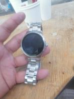 Horloge werkt prima alleen zonder oplader merk fossil, Ophalen of Verzenden, Gebruikt, Zwart, Android