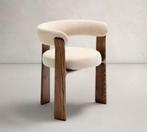 Nieuwe model Japandi Design Stoelen  Stijlvol, Uniek, Hout, Japandi Style, Bruin, Nieuw