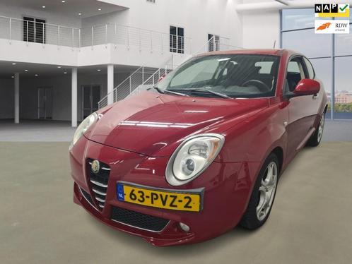 Alfa Romeo MiTo 1.3 JTDm ECO Essential, Auto's, Alfa Romeo, Bedrijf, Te koop, MiTo, ABS, Airbags, Centrale vergrendeling, Elektrische ramen