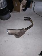 Yamaha mt 07 originele uitlaat, Motoren, Ophalen