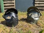 Paintball Maskers, Ophalen, Gebruikt