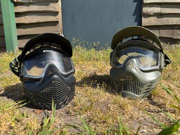 Paintball Maskers beschikbaar voor biedingen