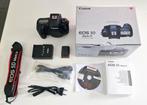 Canon EOS 5D Mark IV – Topstaat – lage clicks (19.333), Audio, Tv en Foto, Fotocamera's Digitaal, Spiegelreflex, Canon, Zo goed als nieuw